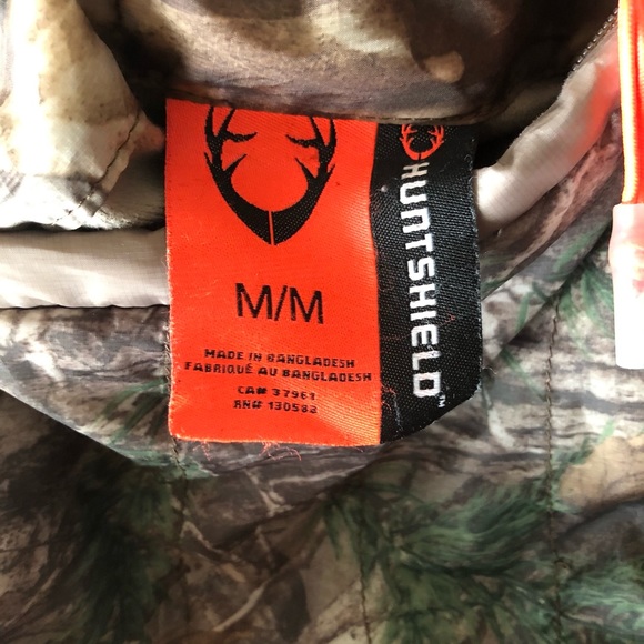 Huntshield Spring/Fall Jacket - Picture 3 of 3